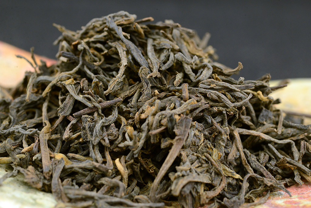 2011 Liu Bao Három daru 1128